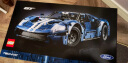 乐高（LEGO）积木 机械组系列 福特GT跑车赛车模型拼装玩具男孩女孩生日礼物 42154 2022 福特 GT 晒单实拍图