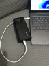 PSOOO PD65W笔记本充电宝30000毫安大容量电脑平板手机移动电源双向快充便携适用于华为华硕联想戴尔iPad苹果 实拍图
