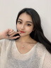 法蔻（farcoko）品牌18K金四叶草项链女款莫桑钻石生日七夕情人节礼物送女友老婆 【次日达】18K金四叶草项链-一克拉莫桑钻 -附带证书【精美高档礼盒】 实拍图