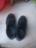 强人 户外训练鞋 际华3515四季款运动休闲男鞋透气轻便耐磨军迷训练登山鞋 黑色单鞋 44码 实拍图