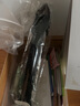 成洲玻璃刮胶板铲胶器抹平刮板铲刀刮刀墙角打胶修边清除神器美缝工具 加强金属款黑色+5个刮头 实拍图
