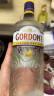 哥顿（Gordon’s）洋酒 英国 伦敦 金酒 蒸馏酒 700ml 晒单实拍图