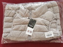 鸭鸭（YAYA）秋冬轻薄羽绒服女马甲轻薄短款背心休闲保暖鸭绒轻便马夹 实拍图
