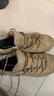迈乐（Merrell）运动户外鞋靴男女款MOAB 3 SYN GTX防水徒步鞋耐磨防滑减震登山鞋 J500433卡基黄 男款 42 实拍图
