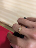 潘多拉（PANDORA）时刻太阳月亮守护戒指情侣对戒男女同款生日礼物送女友 旭日戒指 56MM（建议120-130斤） 实拍图