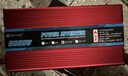 佳格尔逆变摆摊家用车载逆变器12v-72v转220v货车电动车大功率转换器 48v60v两用220v1600w 实拍图