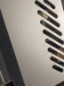 绿巨能（llano）笔记本电脑支架悬空无极调节散热器带USBHUB铝合金折叠升降桌 置物架苹果联想戴尔游戏本 实拍图