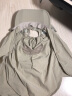 探路者（TOREAD）帽子户外运动男女通用吸湿速干清爽透气可拆卸可调节遮阳帽 实拍图