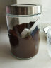喜碧 食品级玻璃储物罐茶叶罐食品奶粉罐密封罐防潮干果杂粮咸菜糖罐 1.25L单个 实拍图