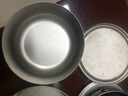 铠斯（KEITH） keith铠斯钛饭盒泡面碗带盖大号便当盒家用户外纯钛餐具大碗凯斯 纯钛饭盒 Ti5328 （约1000ml） 实拍图