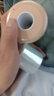羽毛球拍缓震膜减震膜握把手柄防震底胶膜网球拍手胶打底胶缓冲膜 透明打底膜 实拍图