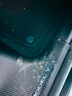 YZ适用特斯拉ModelY/3内置门槛条座椅护角迎宾踏板防护改装丫配件 ModelY后排内置门槛条-镭雕碳纹 实拍图
