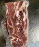 1号会员店富硒猪腿肉 全程无抗生素 烧烤肉食材 猪肉生鲜 800g  实拍图