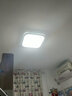 恩凯蒂亚led灯盘吸顶灯芯光源led灯条磁吸三色变光灯具替换卧室客厅灯带 高亮款52CM*5条三色变光50瓦 实拍图