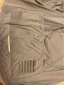 YKYWBIKE骑行服男 夏季新款速干透气骑行短袖纯色上衣公路车装备 黑色 XL 晒单实拍图