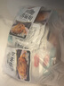 哈里吧吧蒜蓉扇贝散称香辣炭烧扇贝肉即食海鲜独立小包装休闲零食 口味混合500g 实拍图