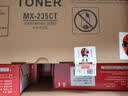 京呈MX-236CT适用夏普2308N/2008D/2035D/1808S/2008L 2308碳粉 【18000页】MX-235CT 黑色大容量粉盒 复印机墨粉盒 实拍图
