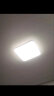 Yeelight易来灵犀led灯吸顶灯 支持米家智能灯具 客厅卧室灯护眼灯500方灯 晒单实拍图