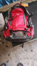 奥利·帝克 旅行双肩包男背包女旅游休闲大容量行李包韩版户外登山包 大号40L红色（3046#） 实拍图
