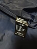 ALPINT MOUNTAIN轻薄立领羽绒服男款保暖轻量外套冬季登山防风御寒灰鸭绒 【城际系列】男士藏青 2XL 实拍图