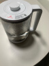 米家小米养生壶烧水壶煮茶壶器一体机 316L不锈钢 冲奶炖汤多功能 自动保温 家用办公室桌面S1 1.5升 实拍图