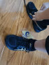 亚瑟士ASICS男鞋缓冲透气跑步鞋运动鞋网面回弹跑鞋GEL-CONTEND 4 黑色/金色 40 实拍图