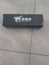探路蜂 迷你强光手电筒变焦 LED远射家用户外小型USB可直充电袖珍便携式  升级版中亮 4-6小时 实拍图