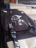 初中生书包男高中大小学生双肩包发夜光校园背包黑色结实耐用耐脏女孩减负大容量新款防水四五六年级卡通动漫 海贼王【标准版】 实拍图
