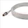 秋叶原（CHOSEAL） 数字音频同轴线 低音炮线发烧级SPDIF5.1声道电视连接功放音箱线 10米 实拍图