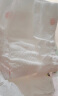 好奇（Huggies）铂金装纸尿裤L76片(9-14kg)大号婴儿尿不湿小桃裤裸感超薄透气 实拍图