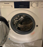 松下白月光4.0洗烘套装10KG吴磊推荐全自动滚筒干衣机XQG100-N531D+NH-N531DR 实拍图