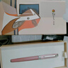 毕加索（pimio） 【免费刻字】钢笔717莫兰迪礼盒装男女士学生用成人书法练字商务办公情人节礼物教师节礼物礼盒 【莫兰迪粉】钢笔单支礼盒 实拍图