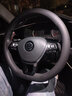 酷斯特（KUST）汽车方向盘套牛皮保护套透气防滑吸汗大众丰田把套夏季四季冬季 实拍图