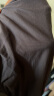 杉杉（FIRS）冰丝男士内裤男平角裤夏季薄款透气宽松大码青年运动四角短裤衩 深灰+浅灰+天蓝 3XL 实拍图