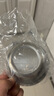 优范 宠物狗狗碗狗盆猫碗 宠物猫狗粮食盆水盆美耐皿树脂不锈钢宠物碗 印花骨头 S（适合6斤内的猫狗） 实拍图