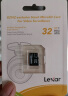 萤石（EZVIZ）视频监控  摄像头 专用Micro SD存储卡TF卡 32GB Class10 实拍图