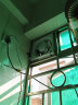 金羚（JINLING） 金羚换气扇卫生间强力抽风机厨房排气扇油烟窗式方形厕所排风扇 6寸全塑框体 开孔200X200mm 实拍图