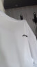 李宁（LI-NING）【线下同款】短袖冰丝t恤男运动速干夏季跑步T恤 晒单实拍图