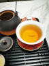 容山堂粗陶茶壶煮茶器茶具套装泡茶壶烧水壶电陶炉围炉煮茶碳炉酒精炉 直钮茶壶小悦黑胡桃电陶炉 780ml 实拍图