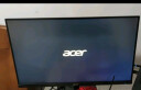 宏碁（Acer）27英寸2K高分可壁挂窄边框爱眼不闪屏显示器显示屏(高清接口HDMI+DP)EH273U 晒单实拍图