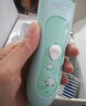 易简（yijan）婴儿理发器 低噪轻音防水成人宝宝剃头器儿童理发器新生儿电推子剪发器小孩理发神器HK500A 晒单实拍图