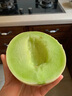 千园九味山东冰淇淋玉菇甜瓜新鲜水果当季玉菇冰淇淋翡翠香蜜甜瓜整箱 净重4.5斤【2-3个装】 实拍图