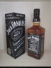 杰克丹尼（Jack Daniels）美国 田纳西州 调和型 威士忌 进口洋酒 500ml 礼盒装  实拍图