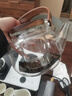 尚言坊茶具整套带茶盘带煮茶烧水一体式茶台泡茶套装 白显屏致远套装 实拍图