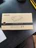 绿联USB3.0移动硬盘盒2.5英寸Type-C硬盘盒 适用SATA串口台式机笔记本SSD固态机械硬盘盒子外置壳 3.1款【6Gbps-配USB+Type-C双线】 实拍图