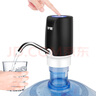 子路桶装水抽水器出水器大桶水电动压水器上水器取水器自动水泵吸水器 051黑色+双泵+出水快+蓝光显示 实拍图