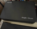 锐捷（Ruijie）千兆WiFi6企业级无线网关路由器 RG-EG105GW-E 双频1800M 多WAN口 无线AC控制器 实拍图