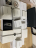 凯文克莱（Calvin Klein）CK罗马鞋系列 水晶表盘 皮表带女表M码 K2R2MTCX（表盘:32MM） 实拍图