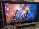 FFALCON雷鸟 鹏5系 75英寸游戏电视 144Hz高刷 HDMI2.1 智慧屏 3+64GB 智能液晶平板电视机新75S515D 实拍图