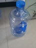 收米5L净水桶7.5L手提式储水桶家用饮水机小桶加厚售水机用塑料水桶 加厚5升PET嵌入式手柄5L1个 实拍图